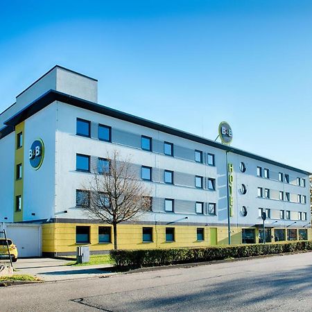 B&B Hotel Baden-Airpark Rheinmunster Bagian luar foto
