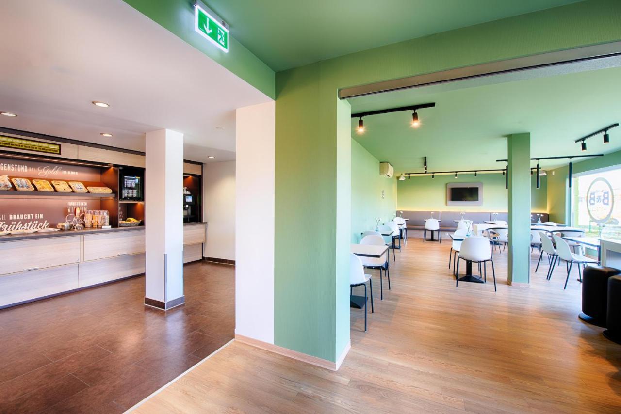 B&B Hotel Baden-Airpark Rheinmunster Bagian luar foto
