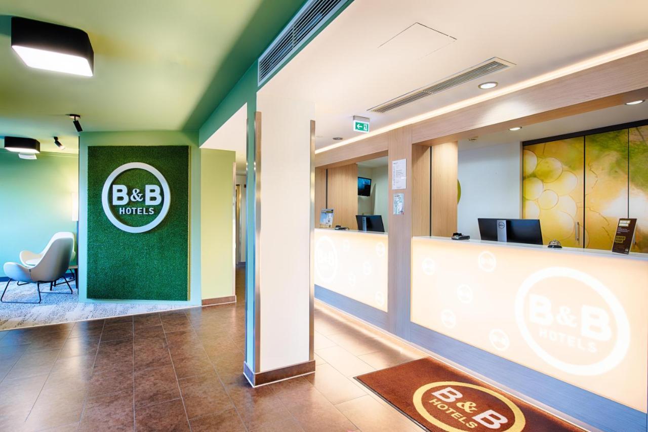 B&B Hotel Baden-Airpark Rheinmunster Bagian luar foto